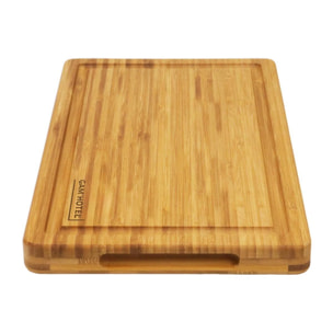 Planche à découper en bambou 33cm