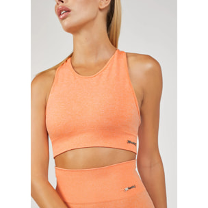 Top en Naranja D.Franklin