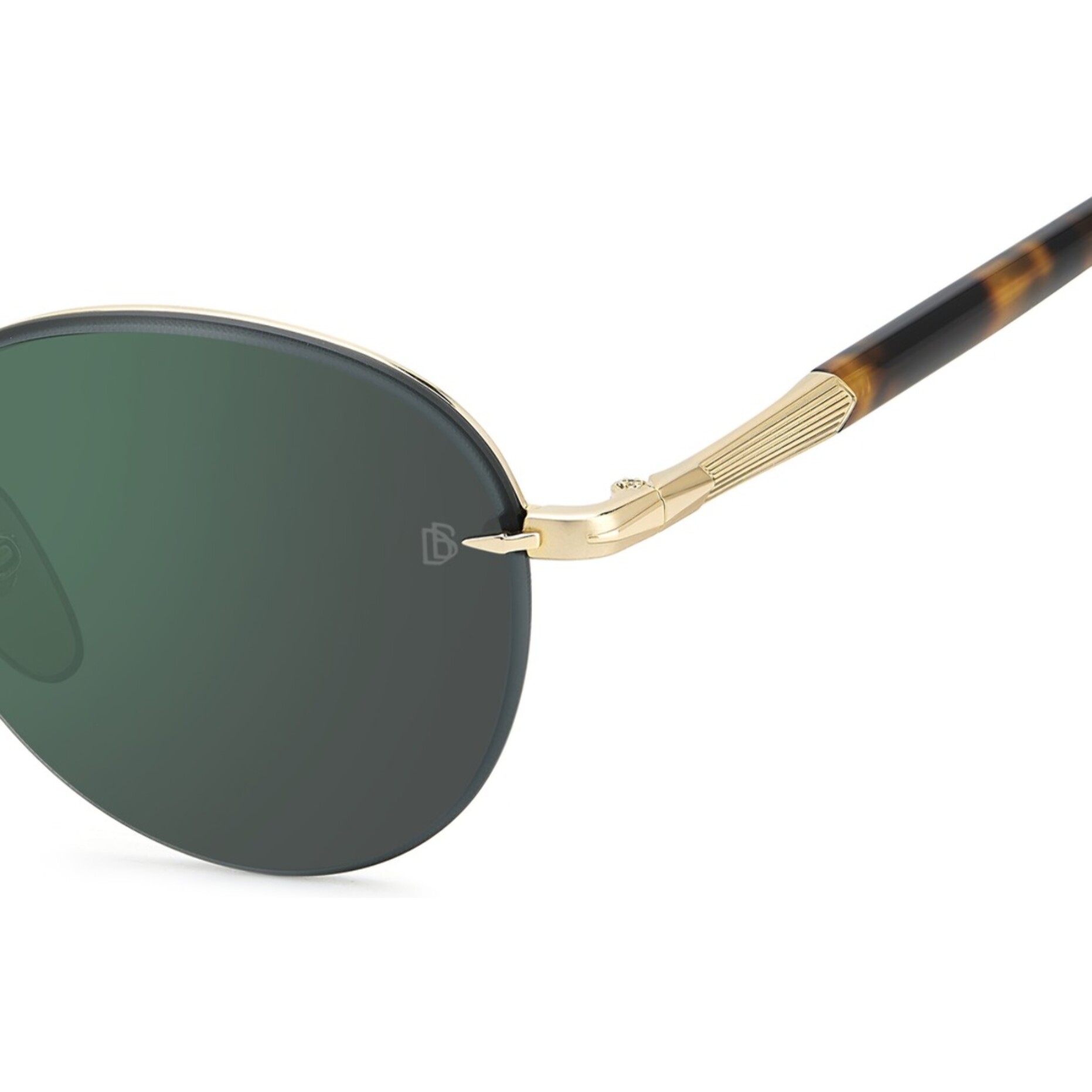 Gafas de Sol David Beckham DB 1173/S 06J de Metal Hombre 51 mm