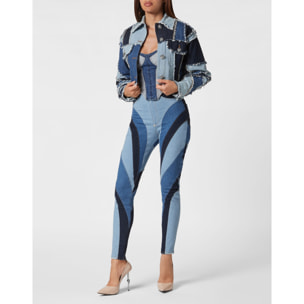 PHILIPP PLEIN Denim Jacket