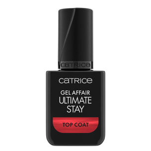 Gel Affair Ultimate Stay - Top Coat Fini Ultra Brillant 10,50 ml