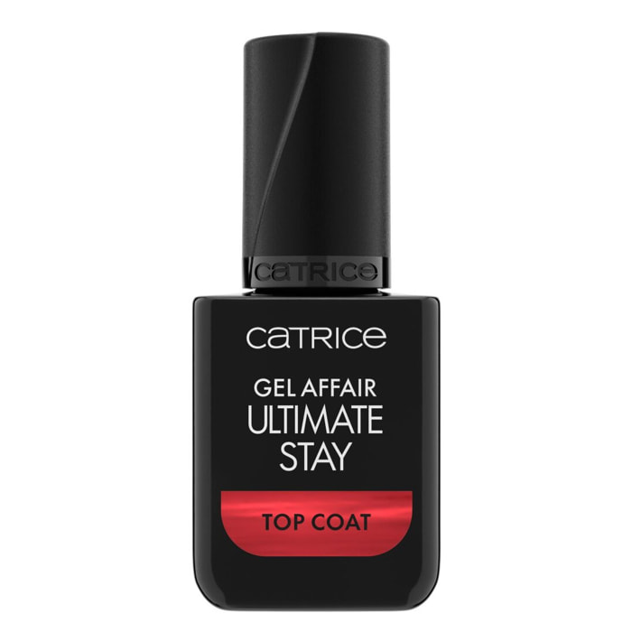 Gel Affair Ultimate Stay - Top Coat Fini Ultra Brillant 10,50 ml