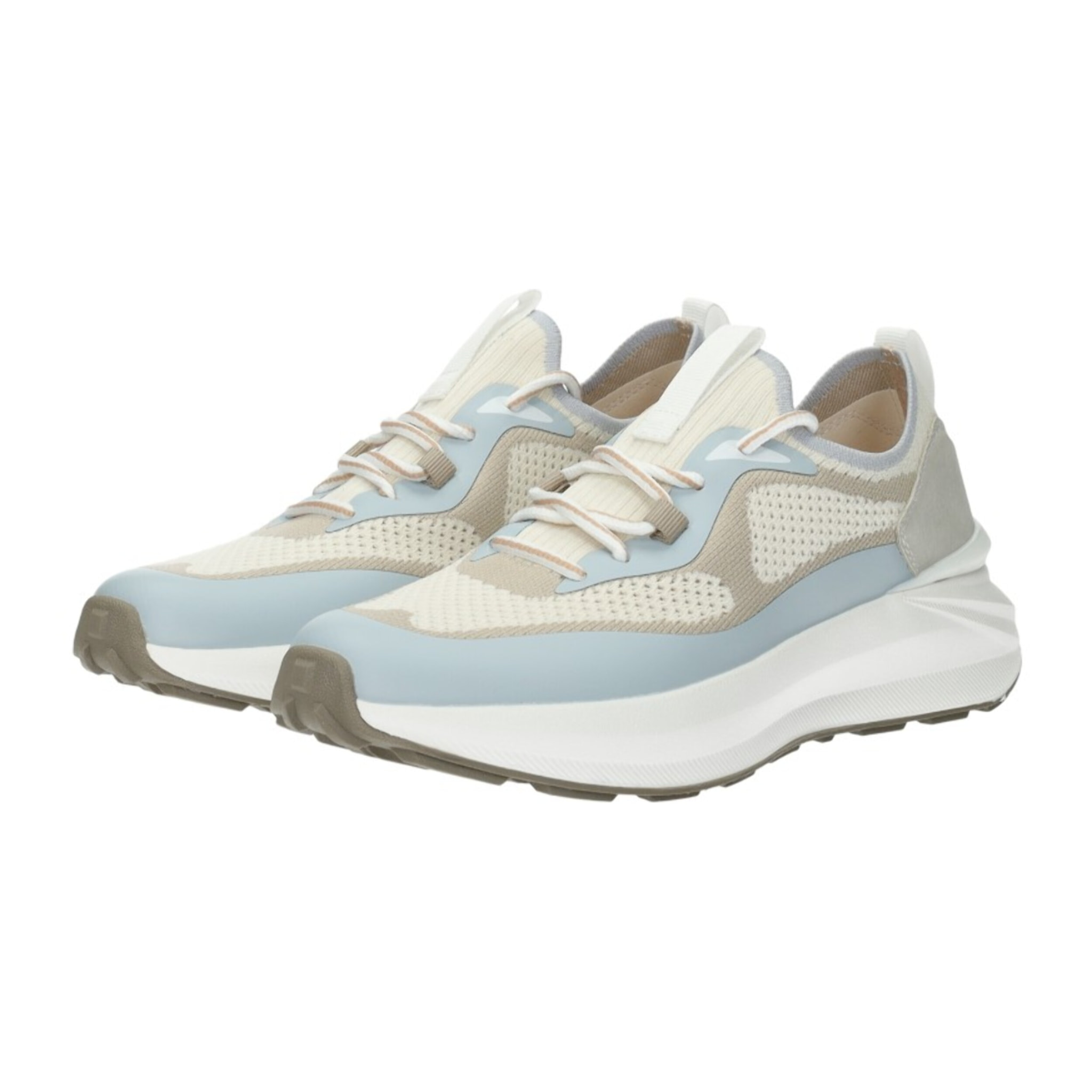 Sneakers Donna Tata Italia Beige