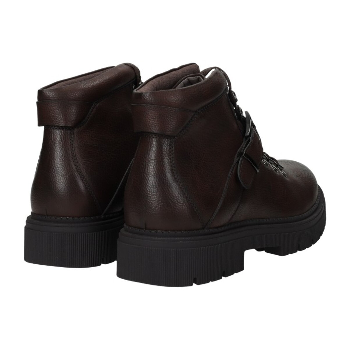 Anfibi Uomo Tata Italia Marrone