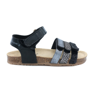 Sandalo BILLOWY NERO