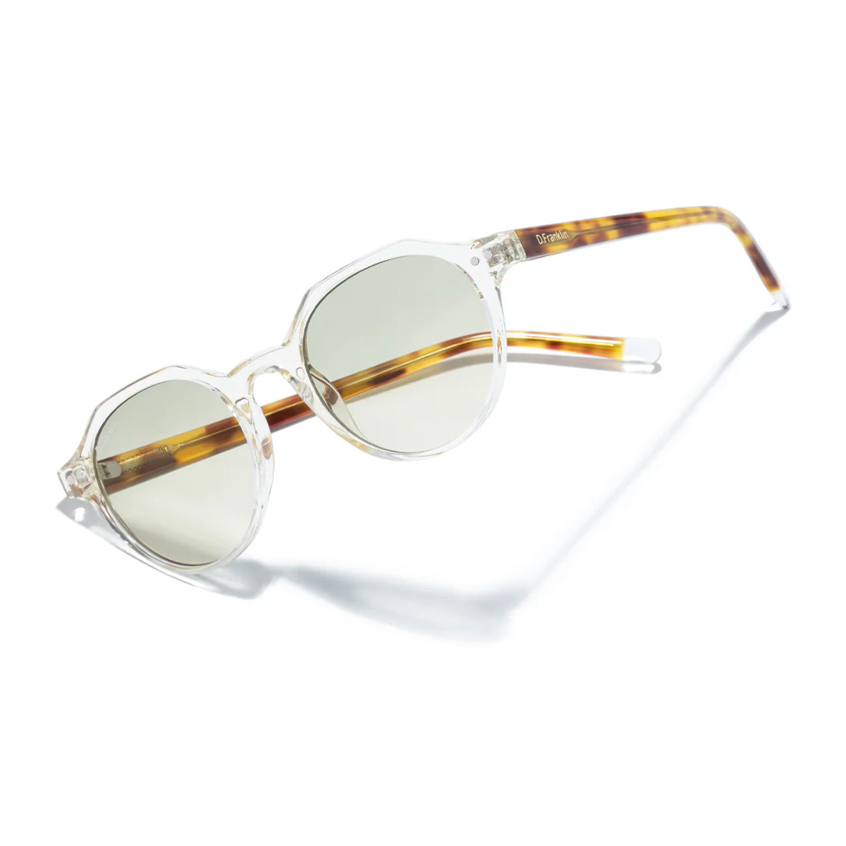 Gafas de Sol Ultra Light S Round D.Franklin