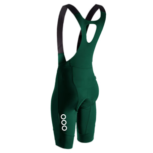 Culotte corto para hombre ECOON La Praise 2 - Verde Oscuro