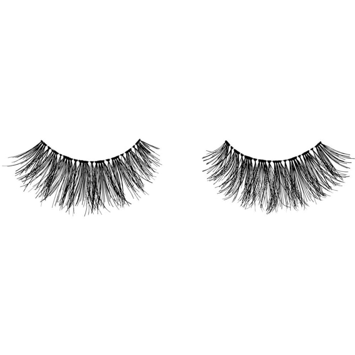 Faked Dramatic Curl Lashes - Faux Cils Ultra-légers 1 paire