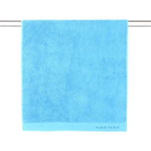 Drap de bain CASUAL - coton 500 g/m2 - turquoise