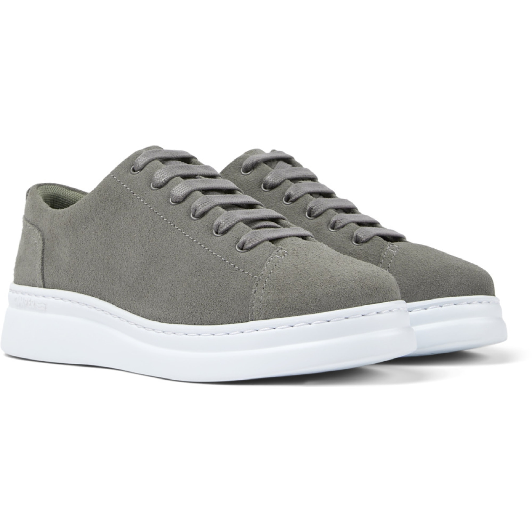 CAMPER Runner Up - Zapatillas Sneakers Gris Mujer