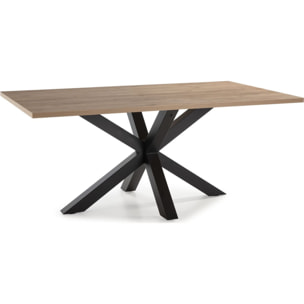 Table à manger rectangulaire - CLARA