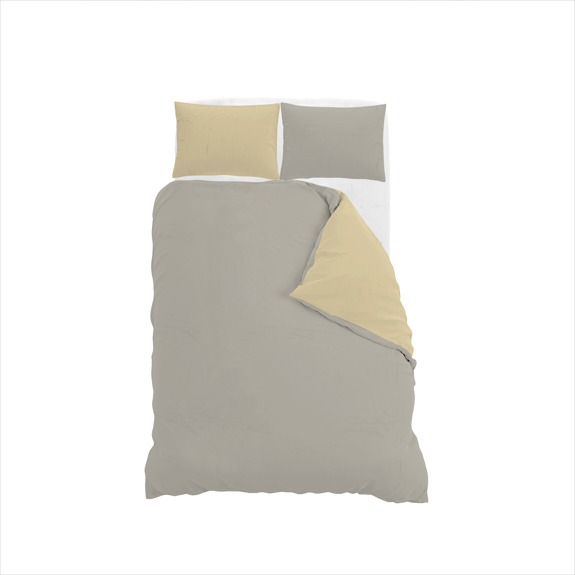 PARURE COPRIPIUMINO VERA PIAZZA E MEZZA