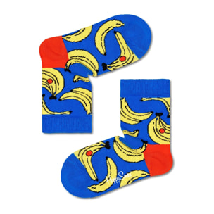 Calcetines kids banana  Happy socks