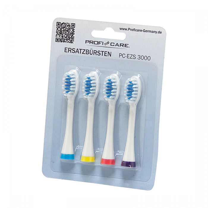 Brosse à dent électrique Proficare PC-EZS 3000 Blanc