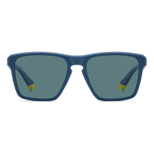 Gafas de Sol Polaroid PLD 2167/S 2FN Polarizadas de Policarbonato Hombre 56 mm