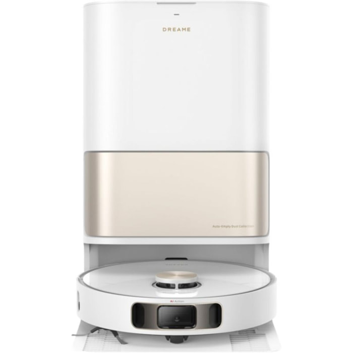 Aspirateur robot DREAME Dreamebot L10s Pro Ultra Heat