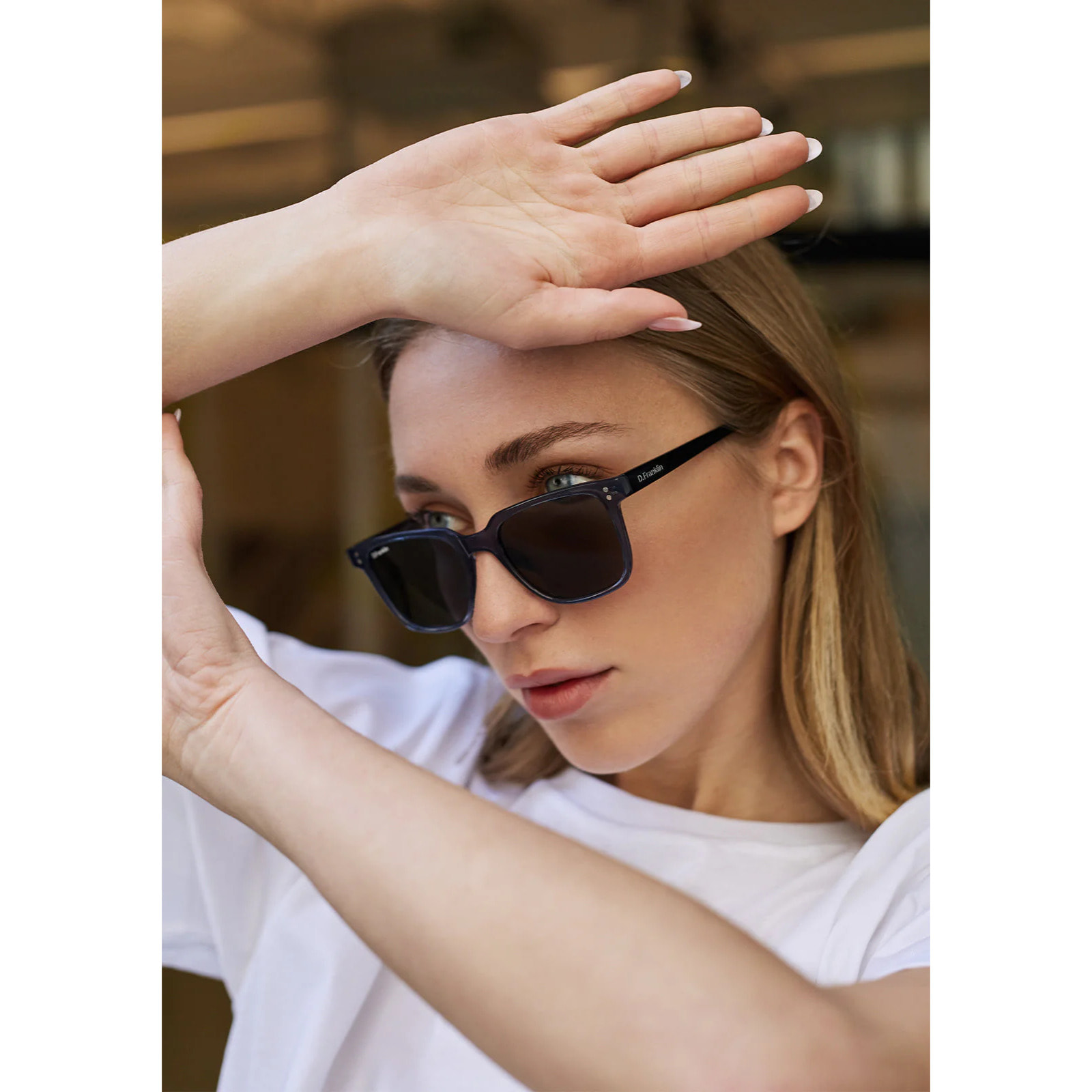 Gafas de Sol Ultra Light SQ Low D.Franklin