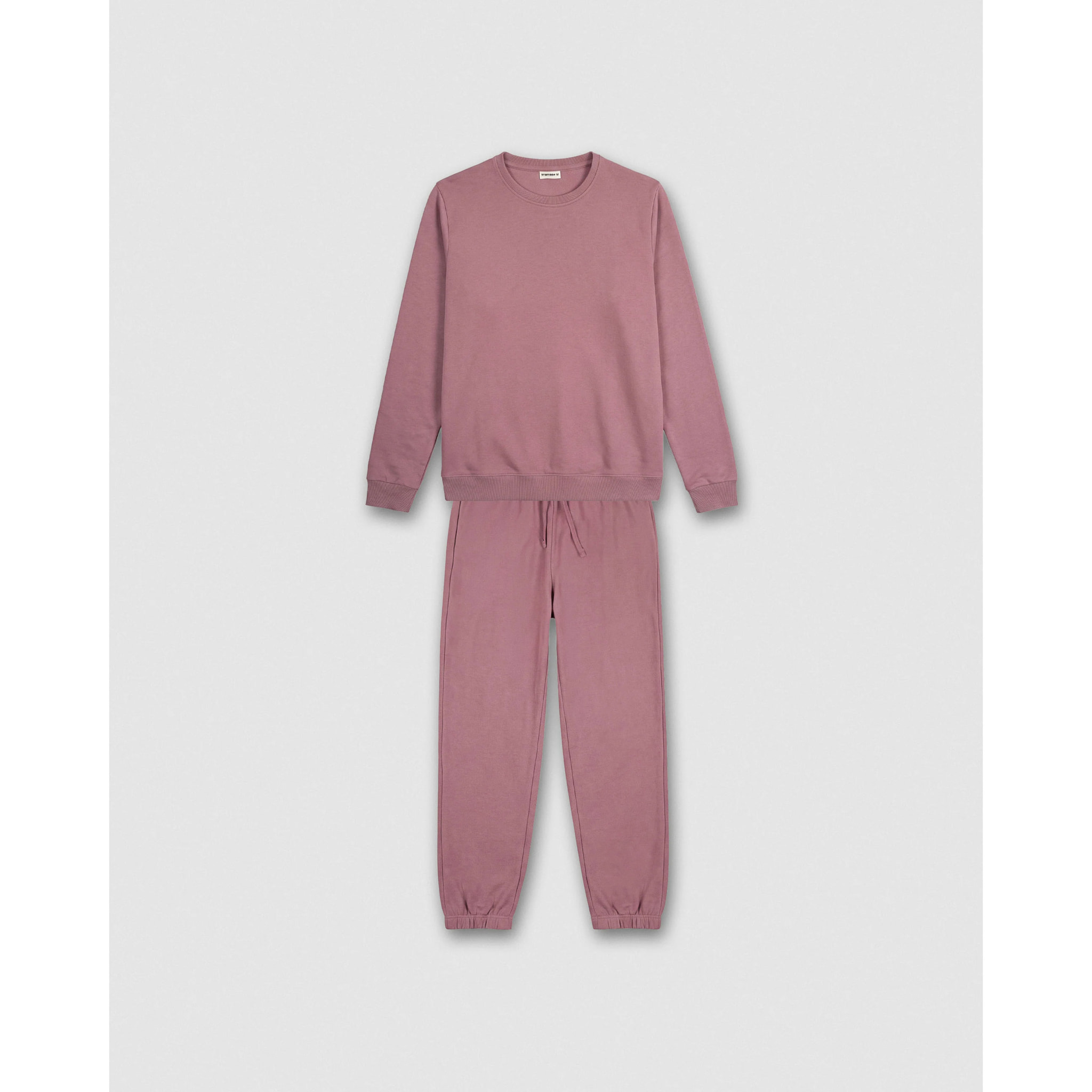 Felpa basic sportiva da donna
