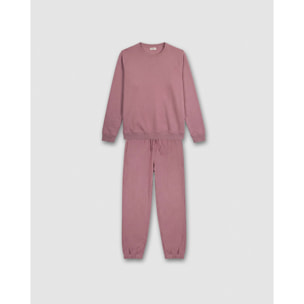Felpa basic sportiva da donna