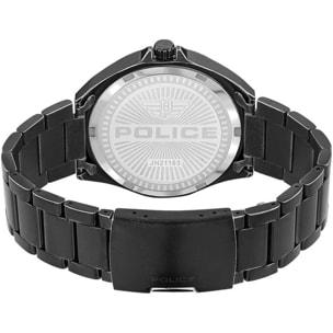 Reloj Police PEWJH2110301 Hombre Analogico Cuarzo con Correa de Acero inoxidable