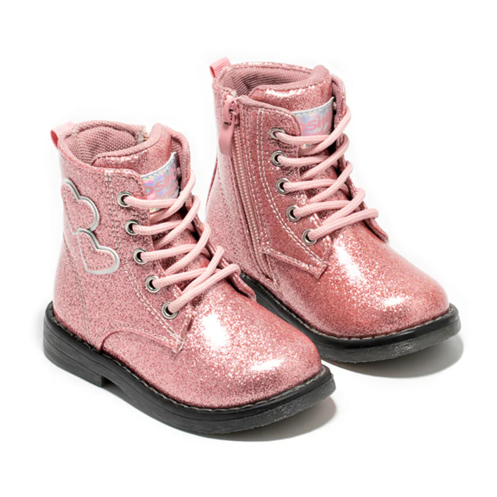 Conguitos - Stivaletti per bambini comodi per l'inverno