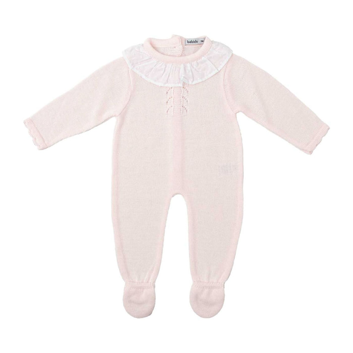 Pelele Enterizo Volante Camino