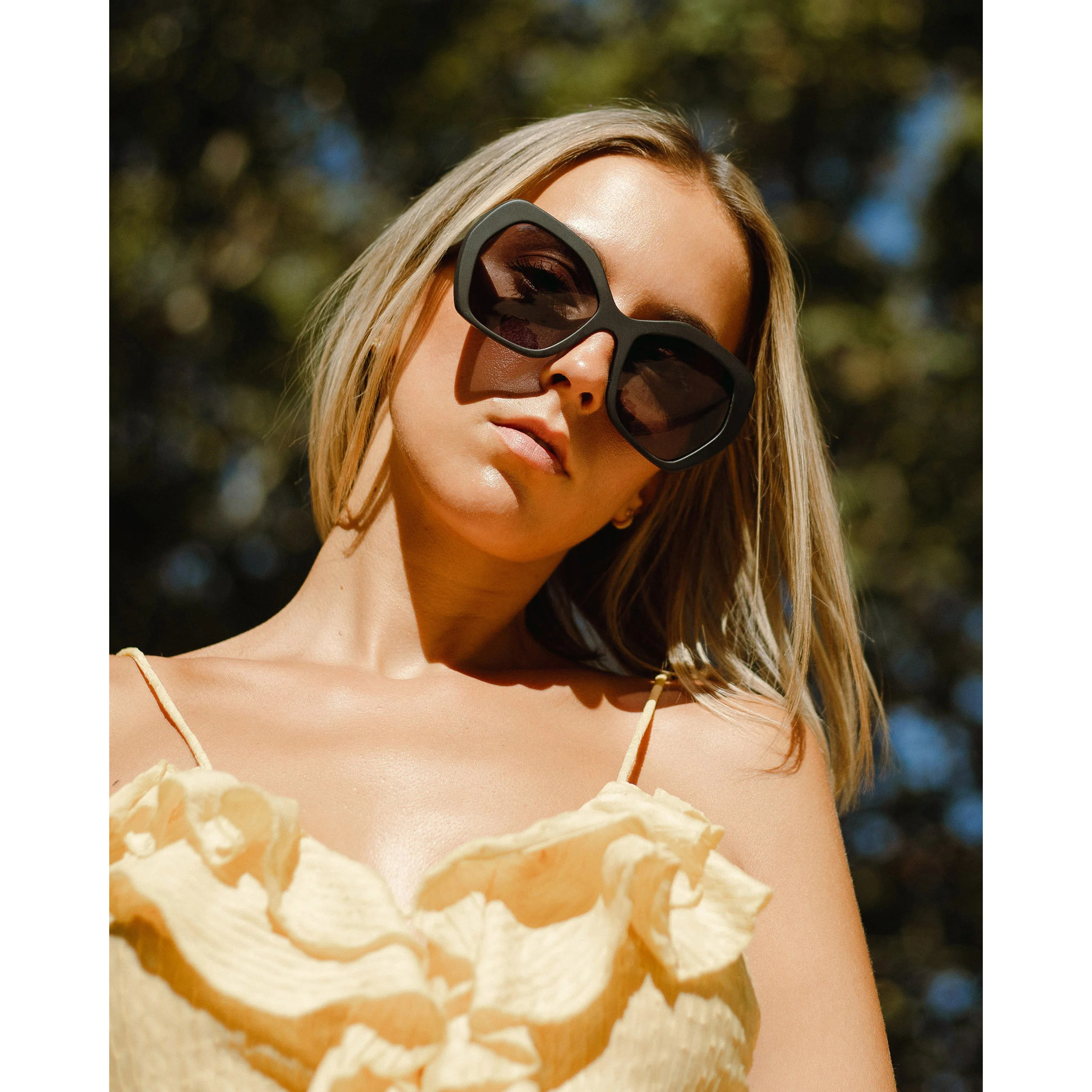 Gafas de Sol Uller Phi Phi Black / Black para hombre y para mujer