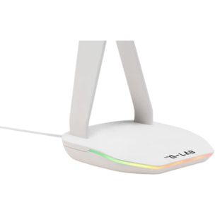 Support casque gamer THE G-LAB K STAND HYDROGEN W