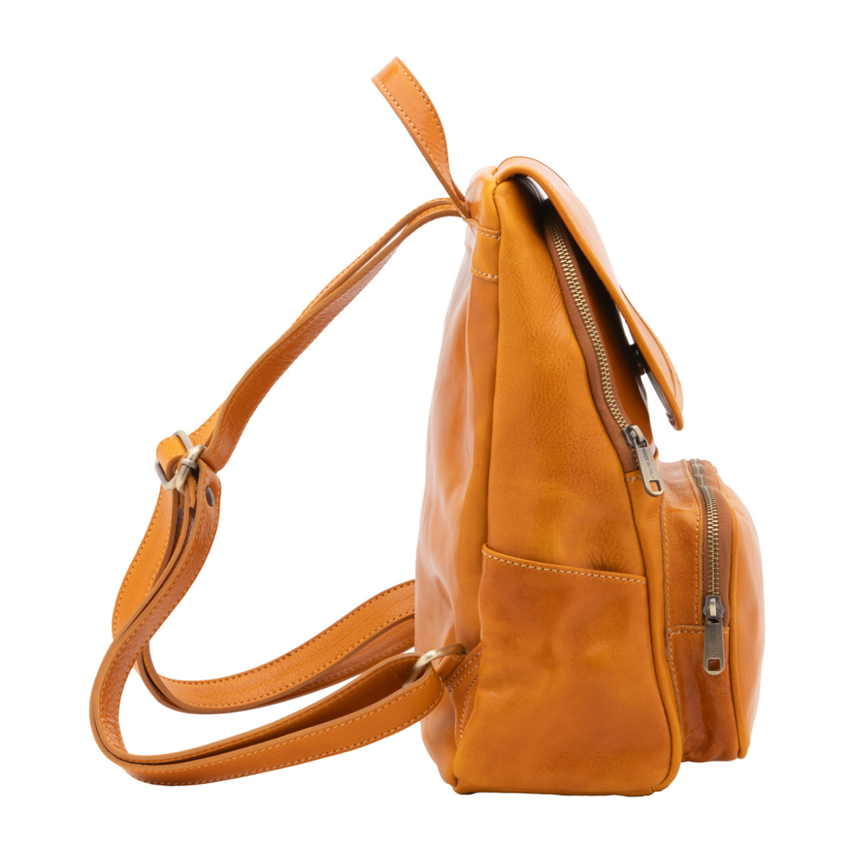 Borsa a spalla  da donna In Vera pelle Made in Italy 34x26x16 cm