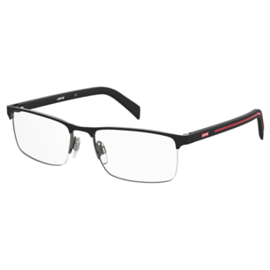 Gafas de Vista Levi'S LV 5045 003 de Metal Hombre 55 mm