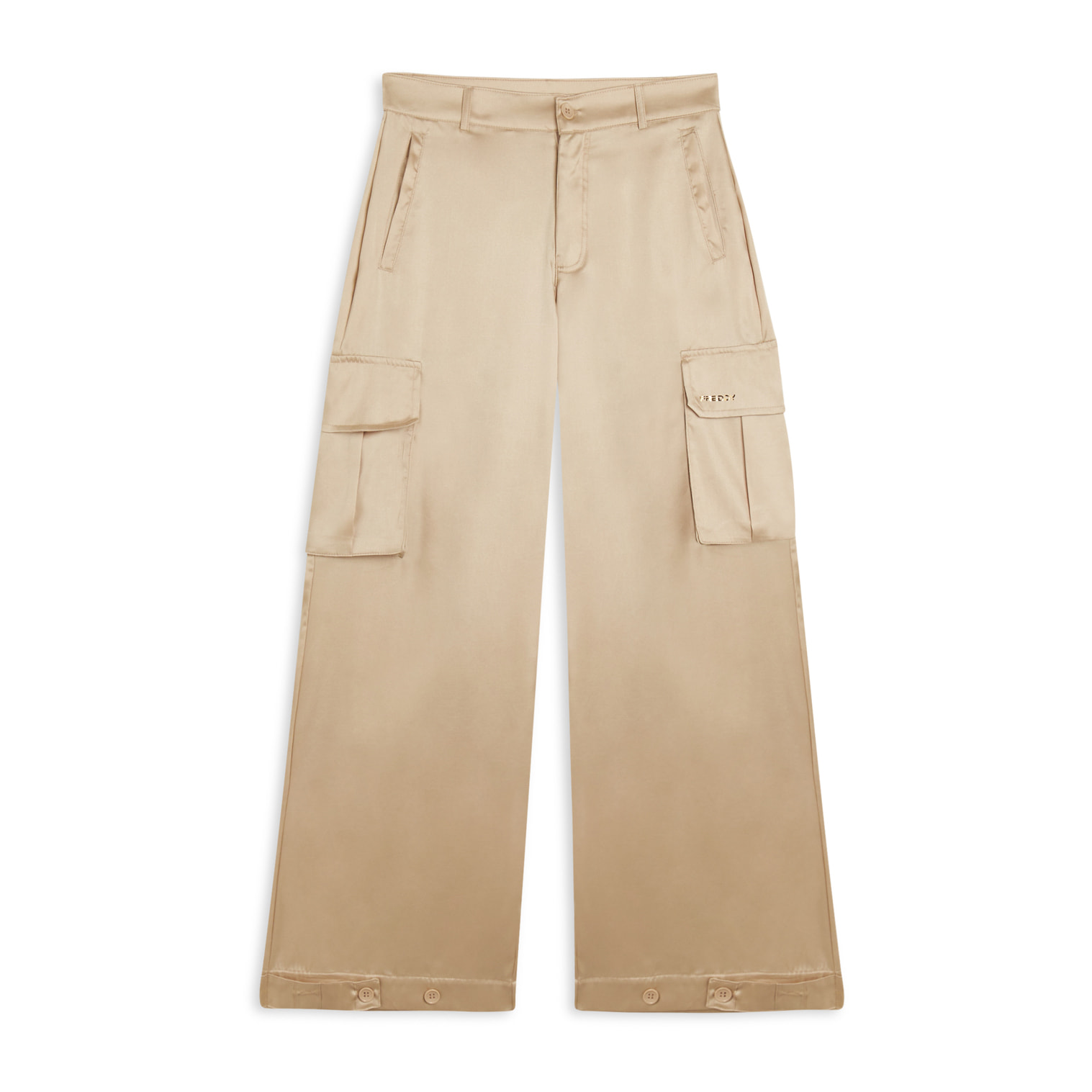 Pantaloni Donna Bianchi Pantaloni Da Donna Freddy Disponibili Su