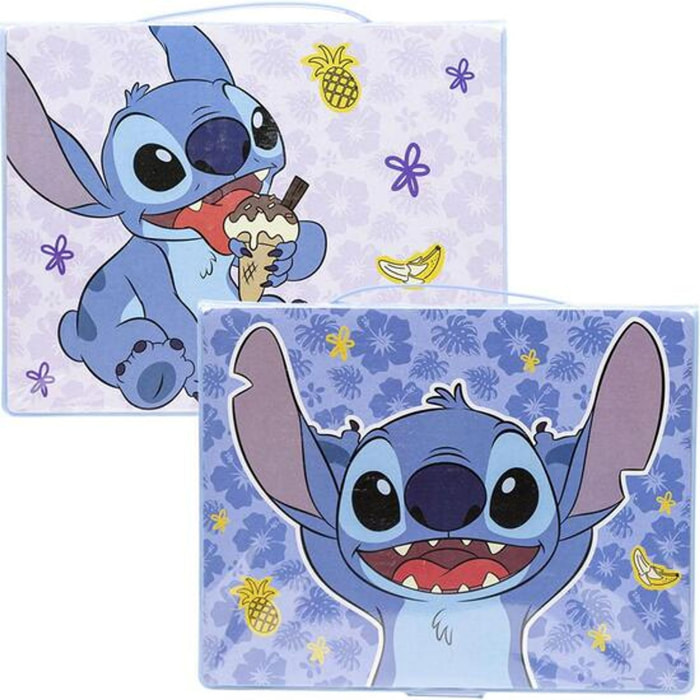 Set Papelería Coloreable Caja Stitch