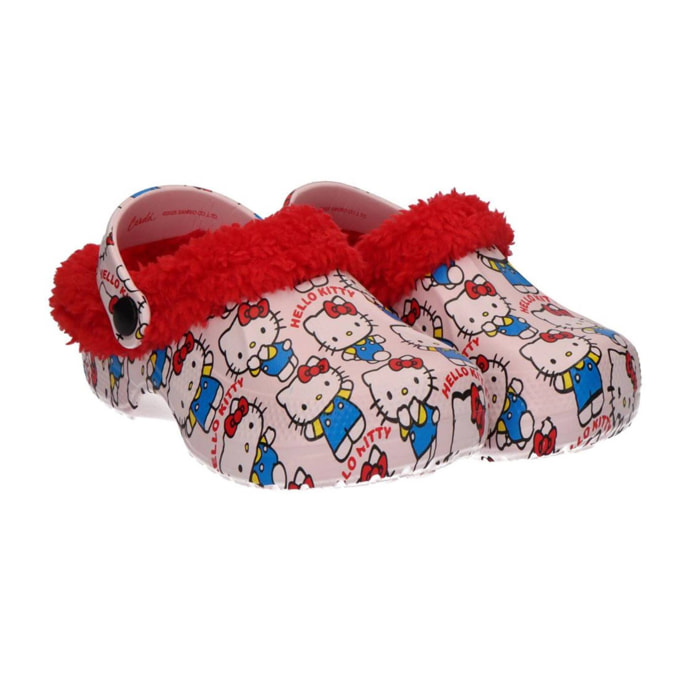Zapatillas de estar por casa infantiles "Hello Kitty"