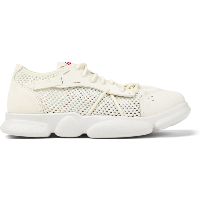 CAMPER Karst - Zapatillas Mujer Blanco