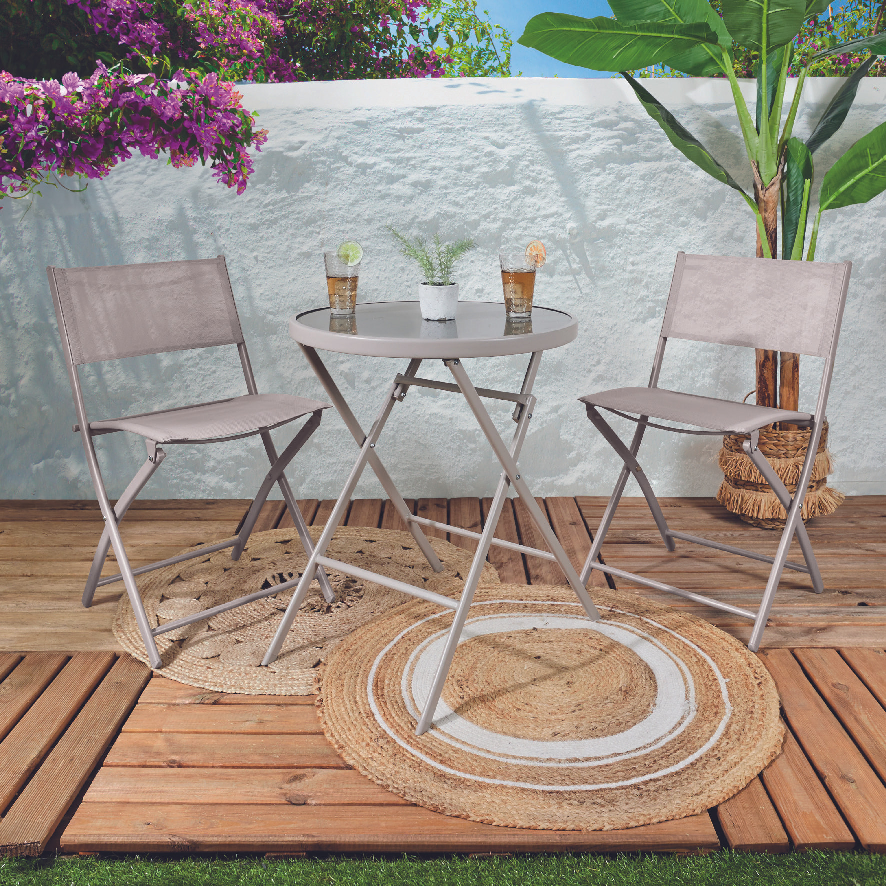 Table Elba Beige M1