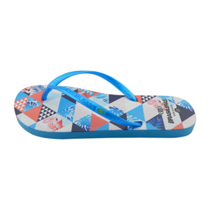 Chanclas de playas ,Printed 21  Axon