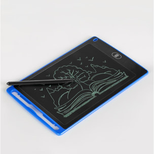 Tavoletta da disegno e scrittura LCD portatile da 8,5 pollici, con magneti di fissaggio