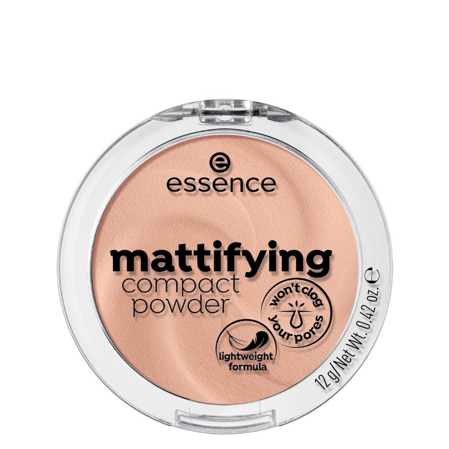 Mattifying Compact Powder - Poudre Compacte Matifiante
