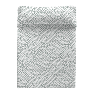 Icehome - Colcha Bouti Estampada - 100% Algodón - 70 gr/m² - Pebbles