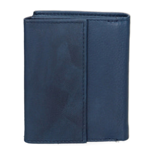 Portafoglio  da donna ecopelle Prodotto Vegano 9x8x2 cm