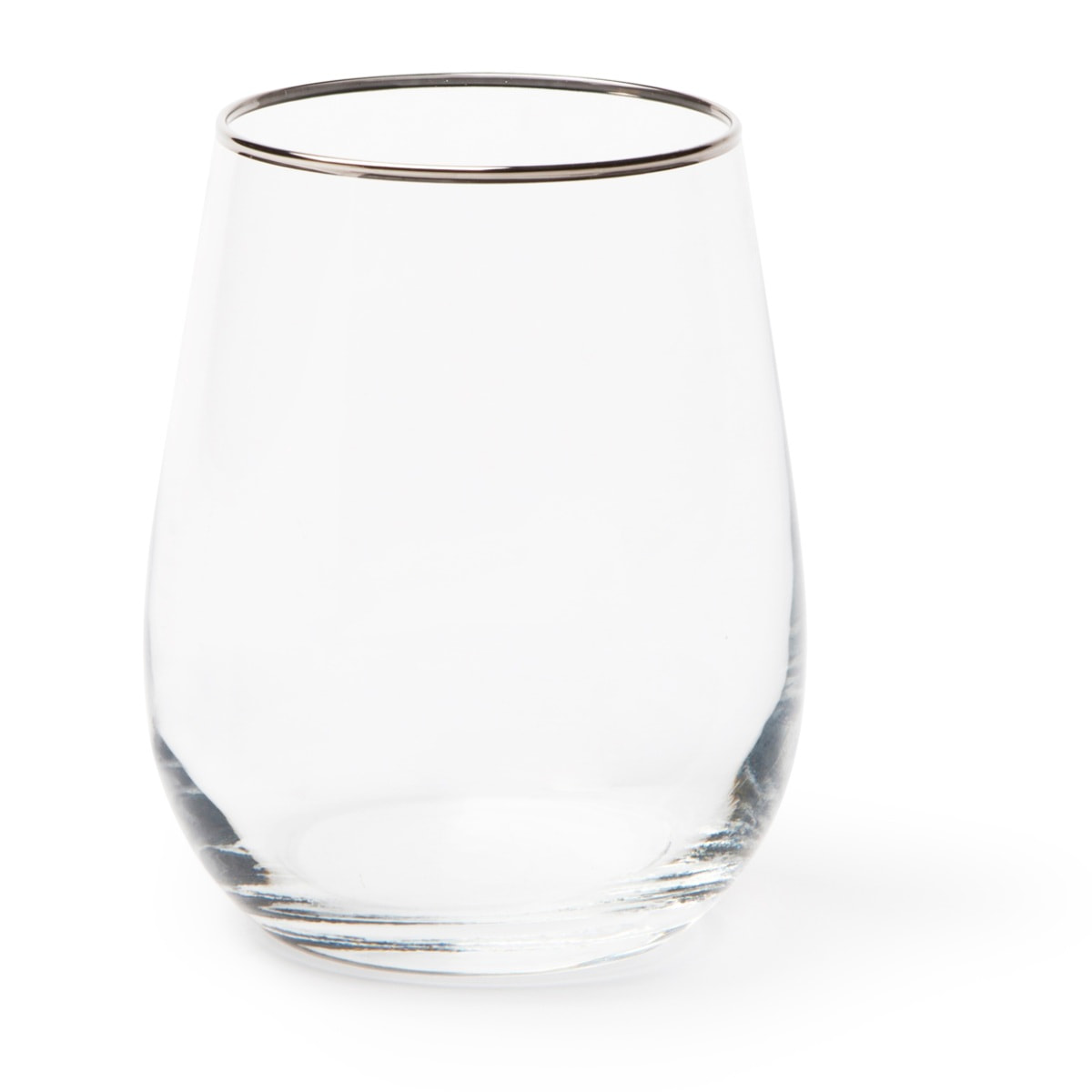 Set de 6 Verres Excelsa – Platinum, Verre Transparent