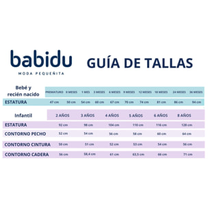 Camiseta Niña Tirante Canale 1X1 Blanco Talla 2