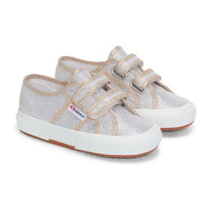 Le Superga Bambina Grigio 2750-Lamestrapj