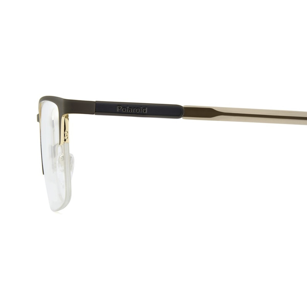 Gafas de Vista Polaroid PLD D599 UFM 54 de Metal Hombre 54 mm