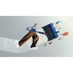 Lavapavimenti Dyson W1 PencilWash™ (Blu)