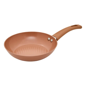 Poêle Toscane D.20cm terracotta