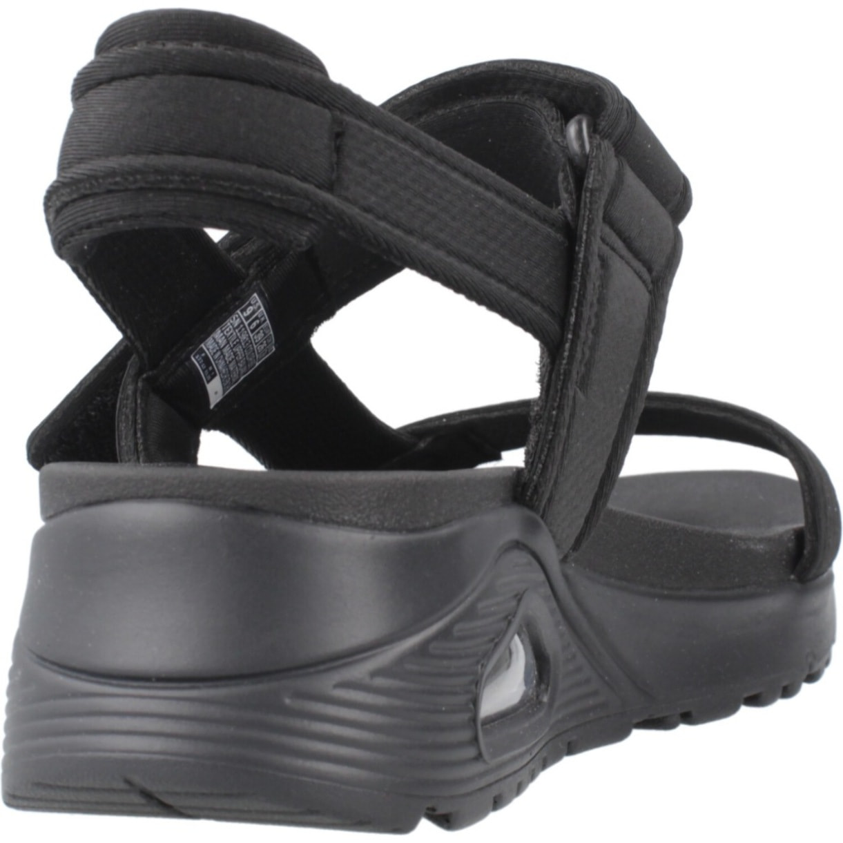 Sandalias Mujer Uno Sandal Summer Stand 2 Negro