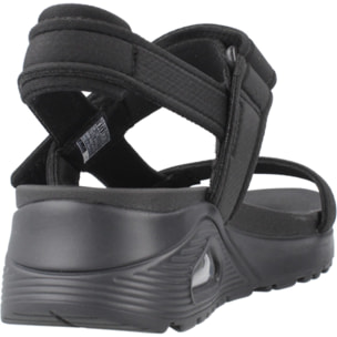 Sandalias Mujer Uno Sandal Summer Stand 2 Negro