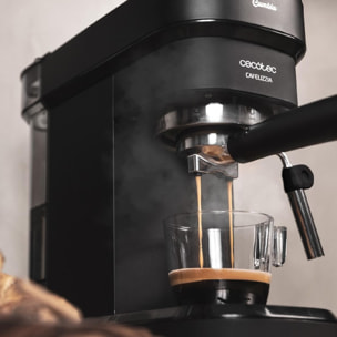 Macchine del caffè express Cafelizzia 790 Black Cecotec