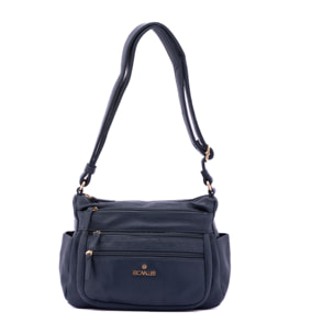 Borsa a spalla  da donna ecopelle Prodotto Vegano 27x20x14 cm